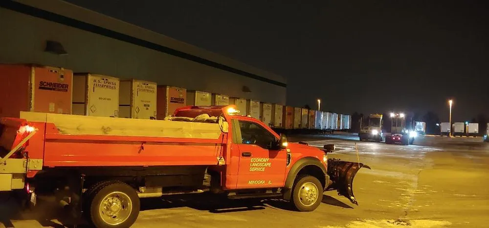 Expert lawn care service in Minooka, IL by Economy Commercial Landscaping