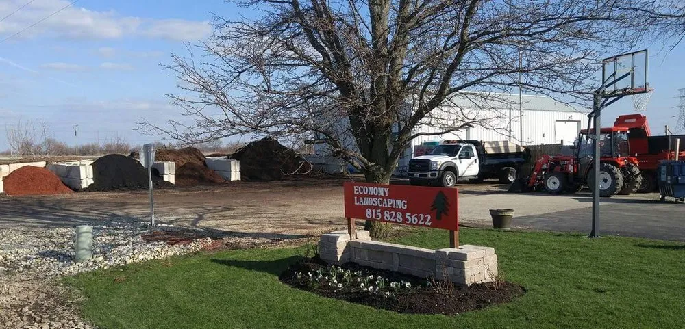 Expert yard cleanup service experts serving Minooka, IL - Economy Commercial Landscaping