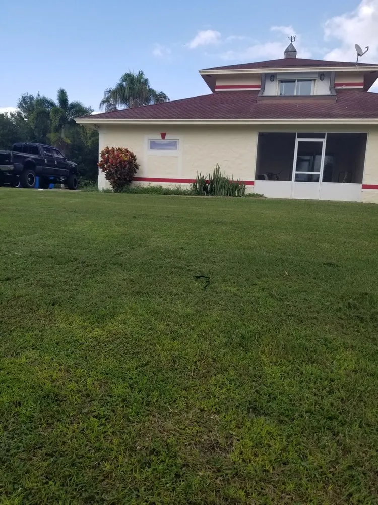 Expert lawn care service for homes across Palm Bay, FL - Economy Cut Lawn Care