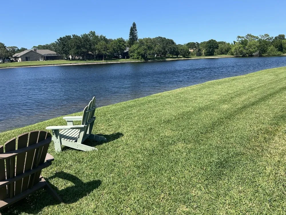 Local yard maintenance in Palm Bay, FL by Economy Cut Lawn Care