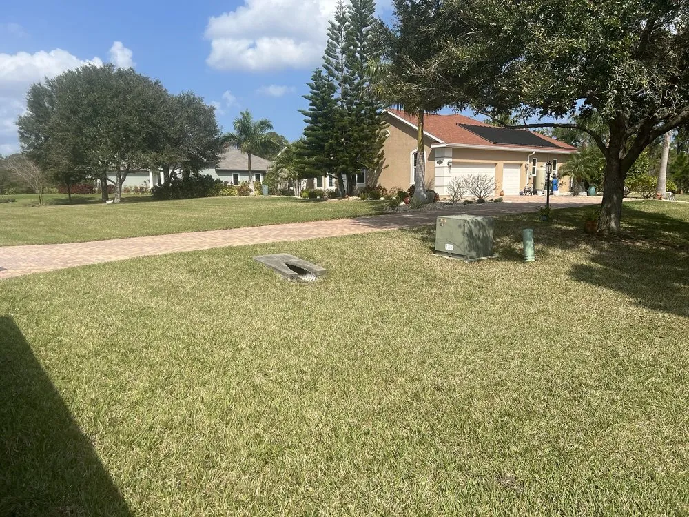 Custom yard cleanup service experts serving Palm Bay, FL - Economy Cut Lawn Care