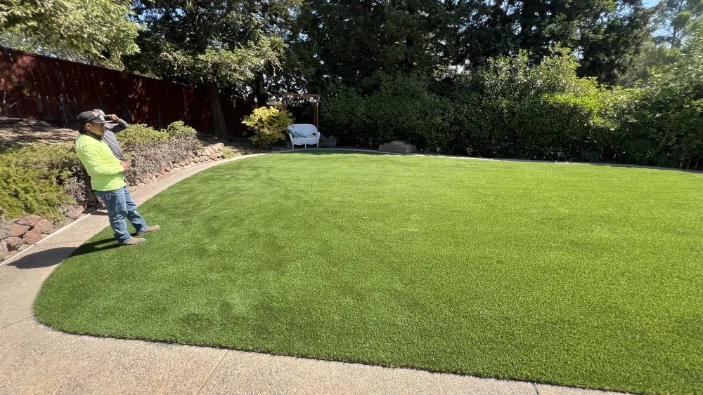 Trusted outdoor landscaping experts serving Oakland, CA - Economy Grass Systems
