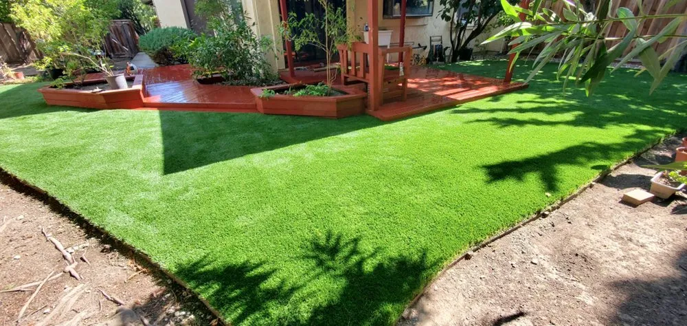Custom lawn mowing service near you across Oakland, CA - Economy Grass Systems