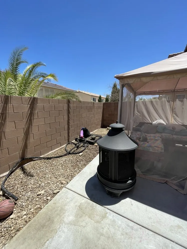 Trusted landscape installation for outdoor upgrades in Las Vegas, NV by Economy Landscaping