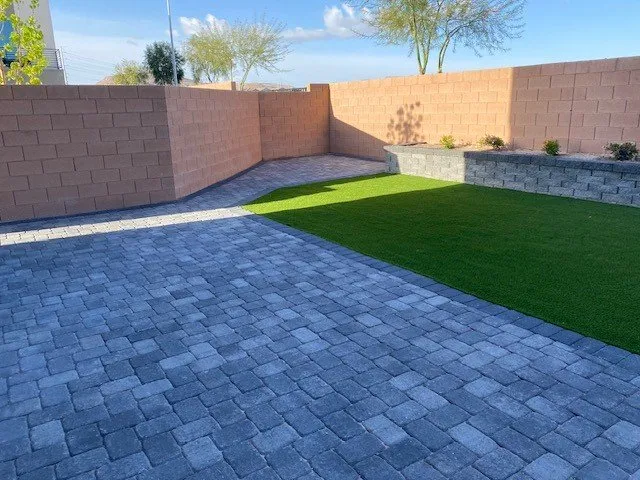 Top-rated landscape installation in Las Vegas, NV - Economy Landscaping