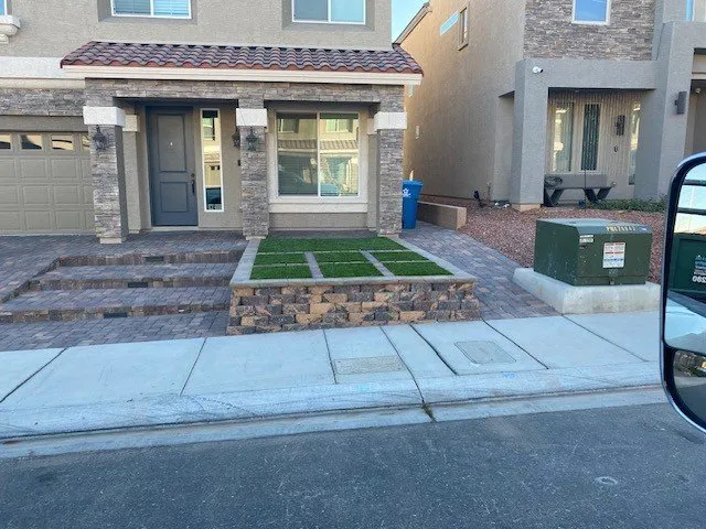 Top-rated landscaping services experts serving Las Vegas, NV - Economy Landscaping