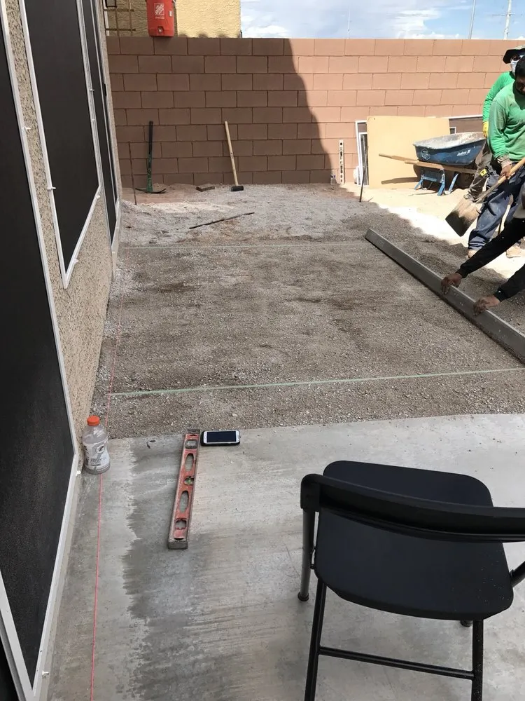 Professional garden landscaping in Las Vegas, NV - Economy Landscaping