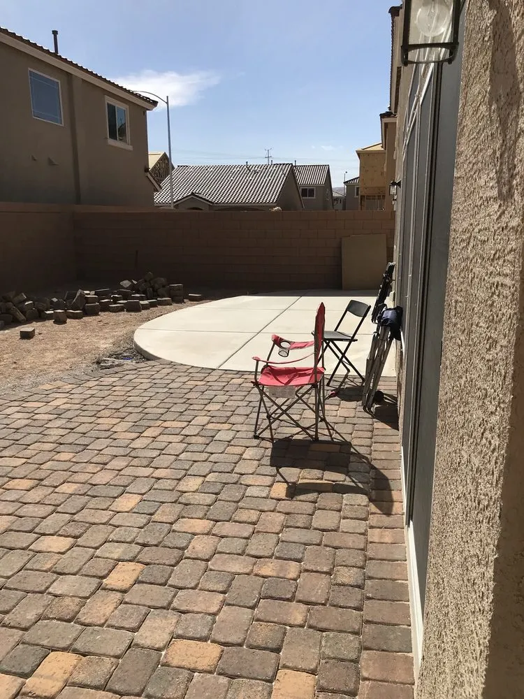 Affordable outdoor landscaping for outdoor upgrades in Las Vegas, NV by Economy Landscaping