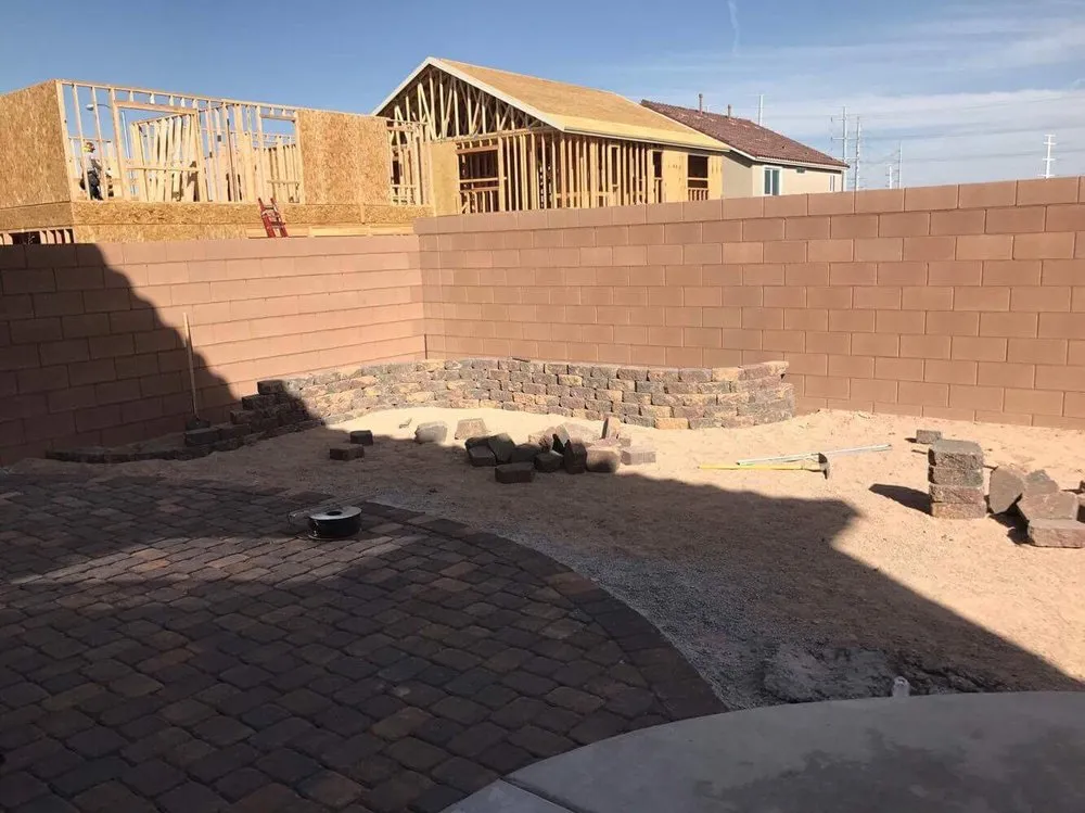 Expert lawn mowing service for residential properties across Las Vegas, NV - Economy Landscaping