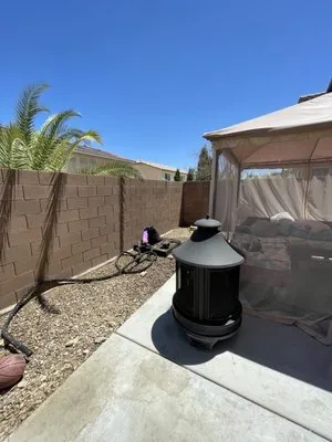 Economy Landscaping Logo