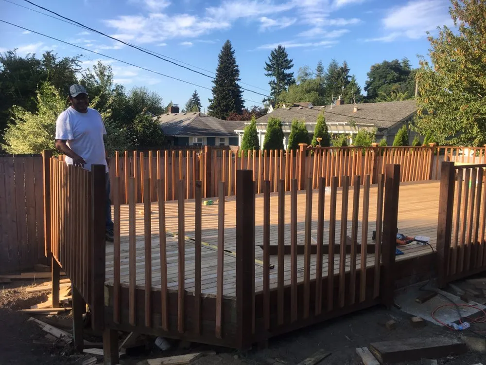 Professional landscape design for residential properties across Seattle, WA - Economy Landscaping