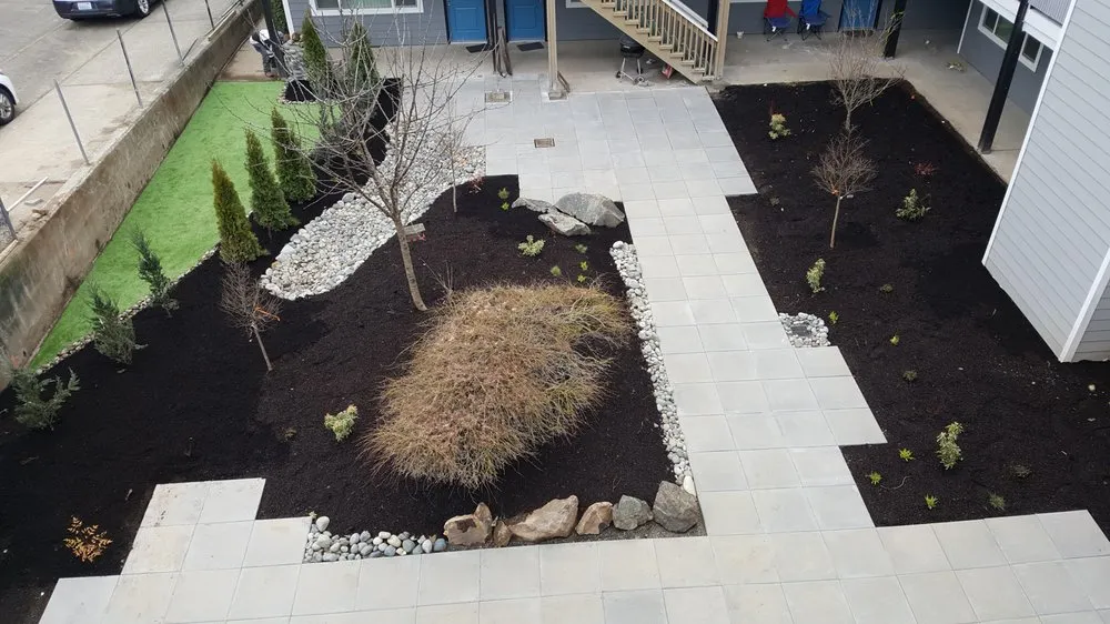 Local lawn care service for year-round maintenance across Seattle, WA - Economy Landscaping