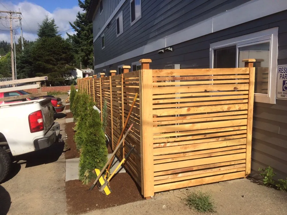Expert yard cleanup service for residential properties in Seattle, WA by Economy Landscaping