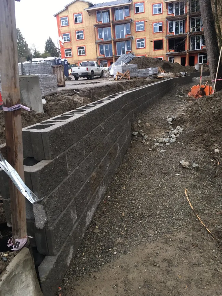 Local landscaping services in Seattle, WA by Economy Landscaping