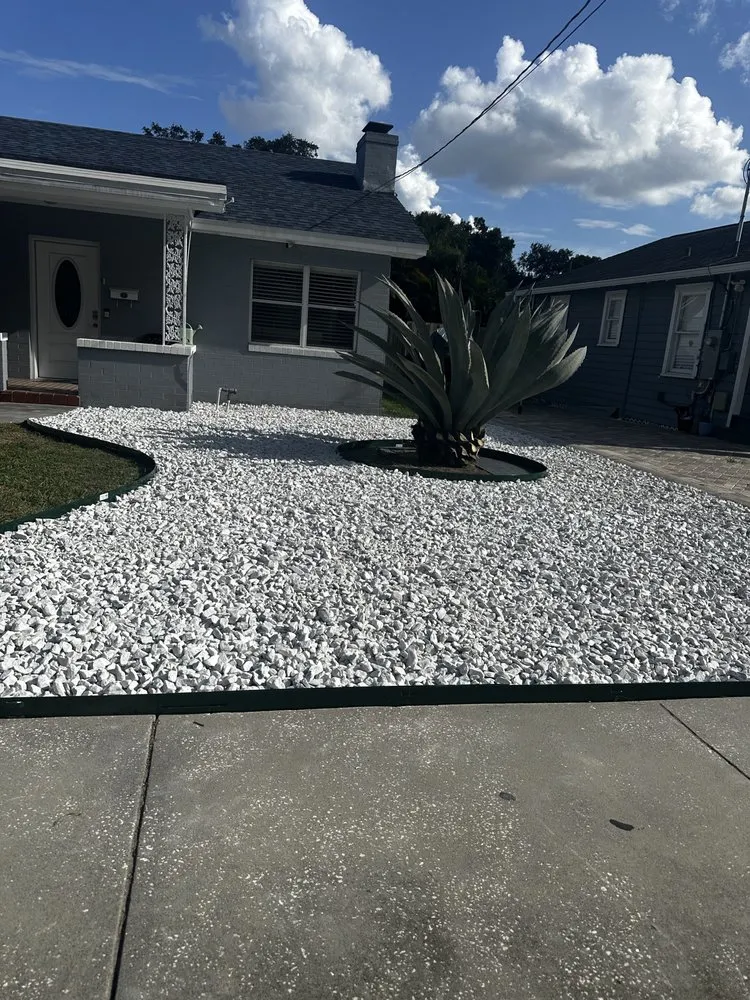 Affordable yard maintenance experts serving Tampa, FL - Economy Landscaping