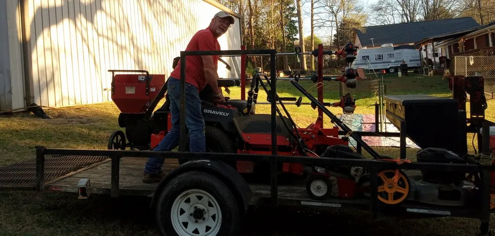 Reliable lawn care service for year-round maintenance across Bremen, GA - Economy Lawn Care Services