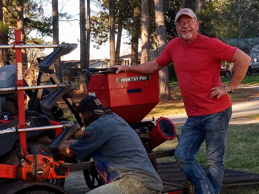 Reliable landscape design for beautiful yards across Bremen, GA - Economy Lawn Care Services