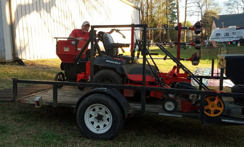 Trusted landscaping services in Bremen, GA by Economy Lawn Care Services