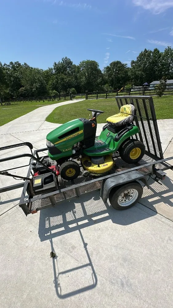 Trusted garden landscaping near you across Cleveland, TN - Economy Lawn Services