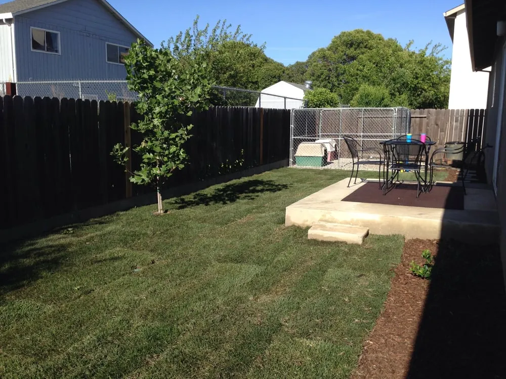 Affordable garden landscaping experts serving Yuba City, CA - Econova Landscaping and Design