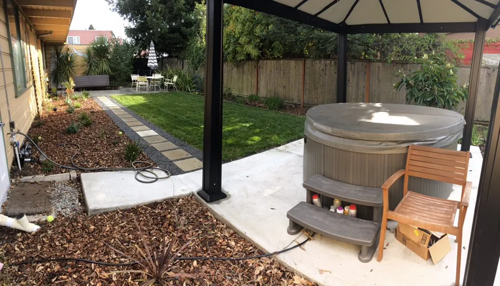 Professional garden landscaping for year-round maintenance across El Cerrito, CA - Ecopacha Landscaping