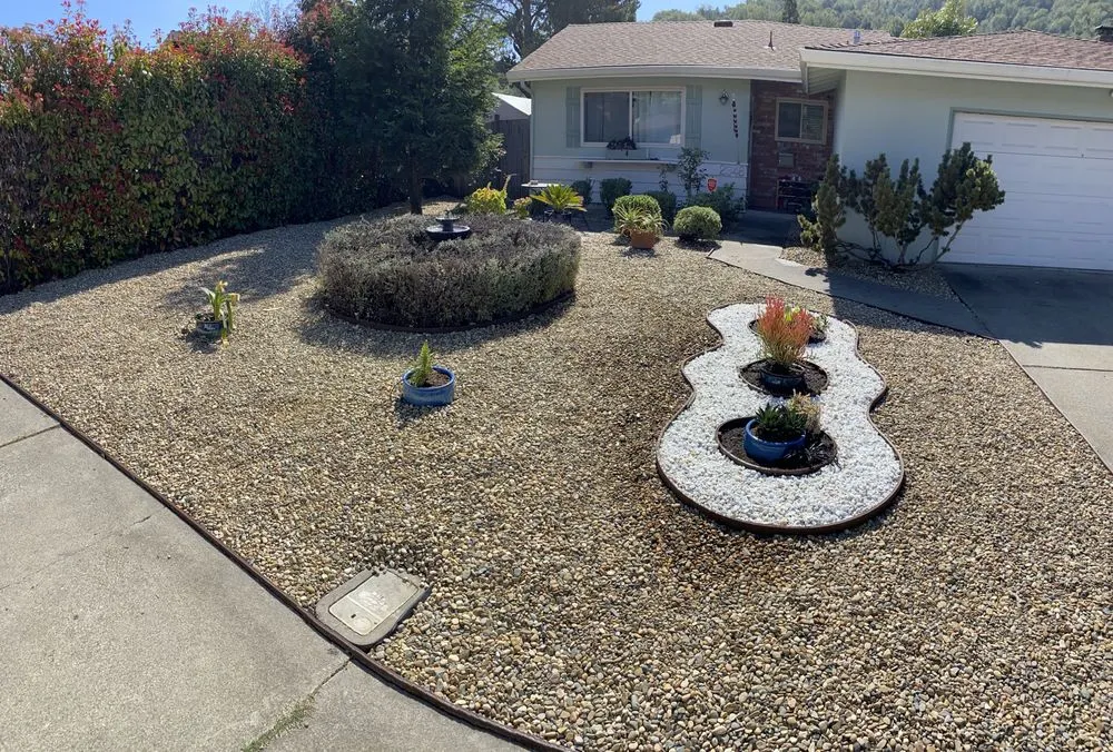 Trusted residential landscaping in El Cerrito, CA by Ecopacha Landscaping