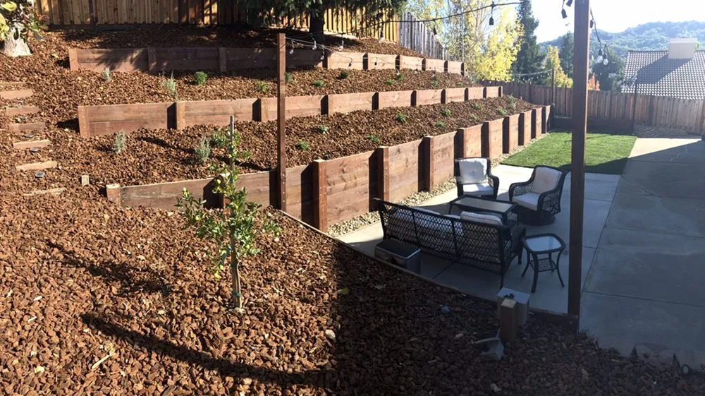 Reliable outdoor landscaping experts serving El Cerrito, CA - Ecopacha Landscaping