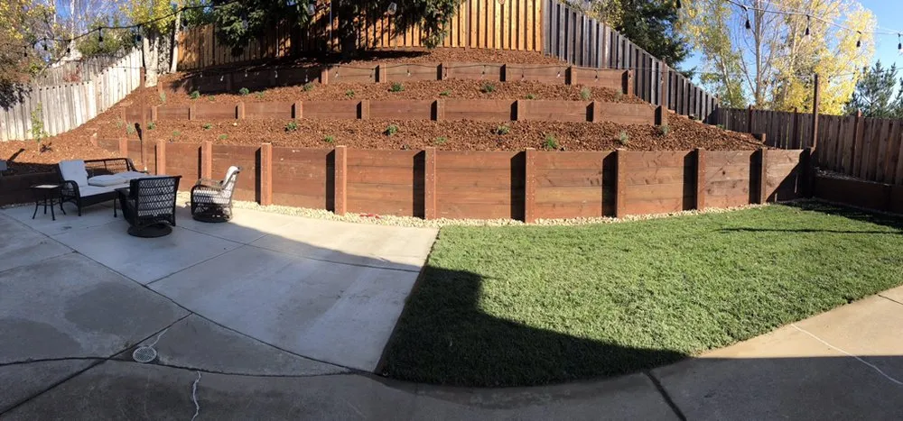 Reliable outdoor landscaping with custom design across El Cerrito, CA - Ecopacha Landscaping