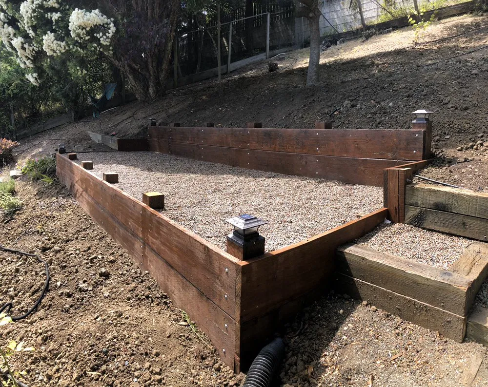 Reliable landscape design experts serving El Cerrito, CA - Ecopacha Landscaping