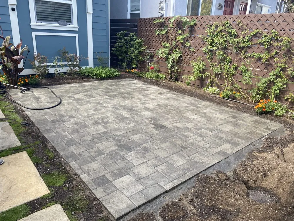 Local outdoor landscaping in El Cerrito, CA - Ecopacha Landscaping