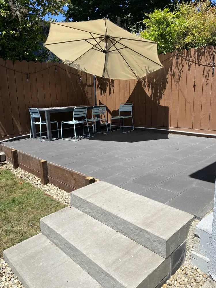 Trusted yard maintenance for beautiful yards in El Cerrito, CA by Ecopacha Landscaping