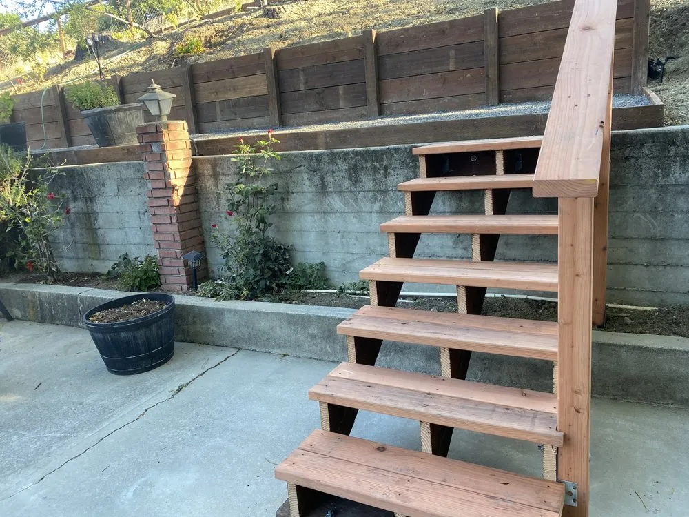 Reliable landscape installation with custom design in El Cerrito, CA by Ecopacha Landscaping