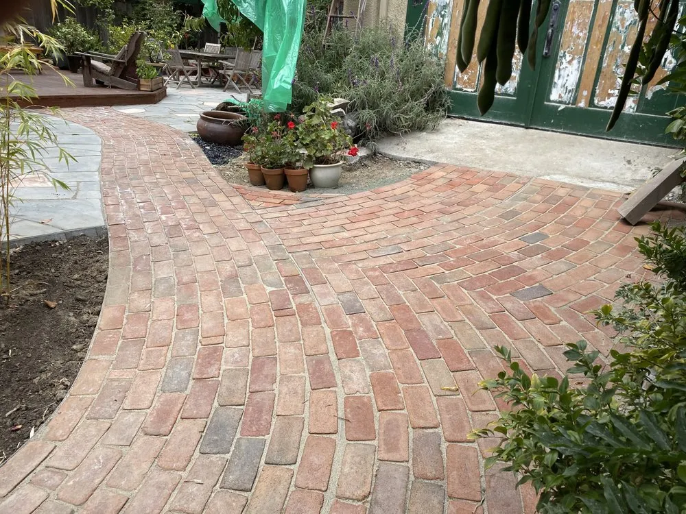 Top-rated yard cleanup service in El Cerrito, CA by Ecopacha Landscaping