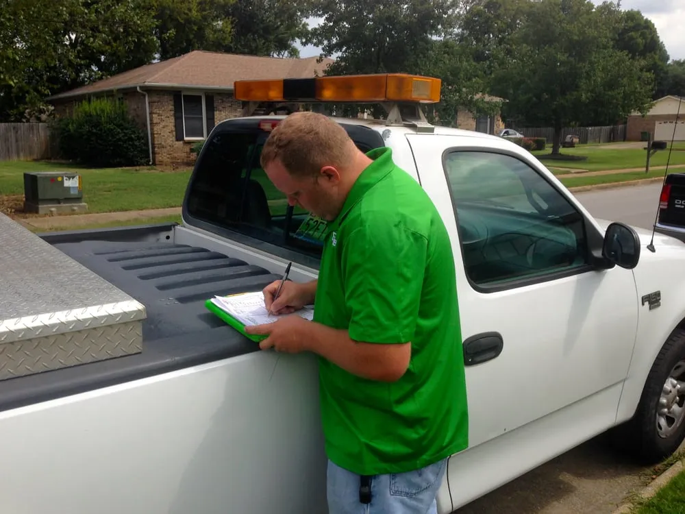 Professional landscape installation in Hartselle, AL - Ecopest Pest Control