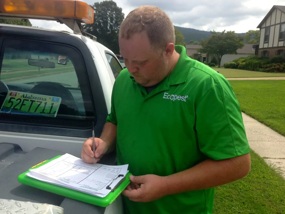 Reliable garden landscaping experts serving Hartselle, AL - Ecopest Pest Control