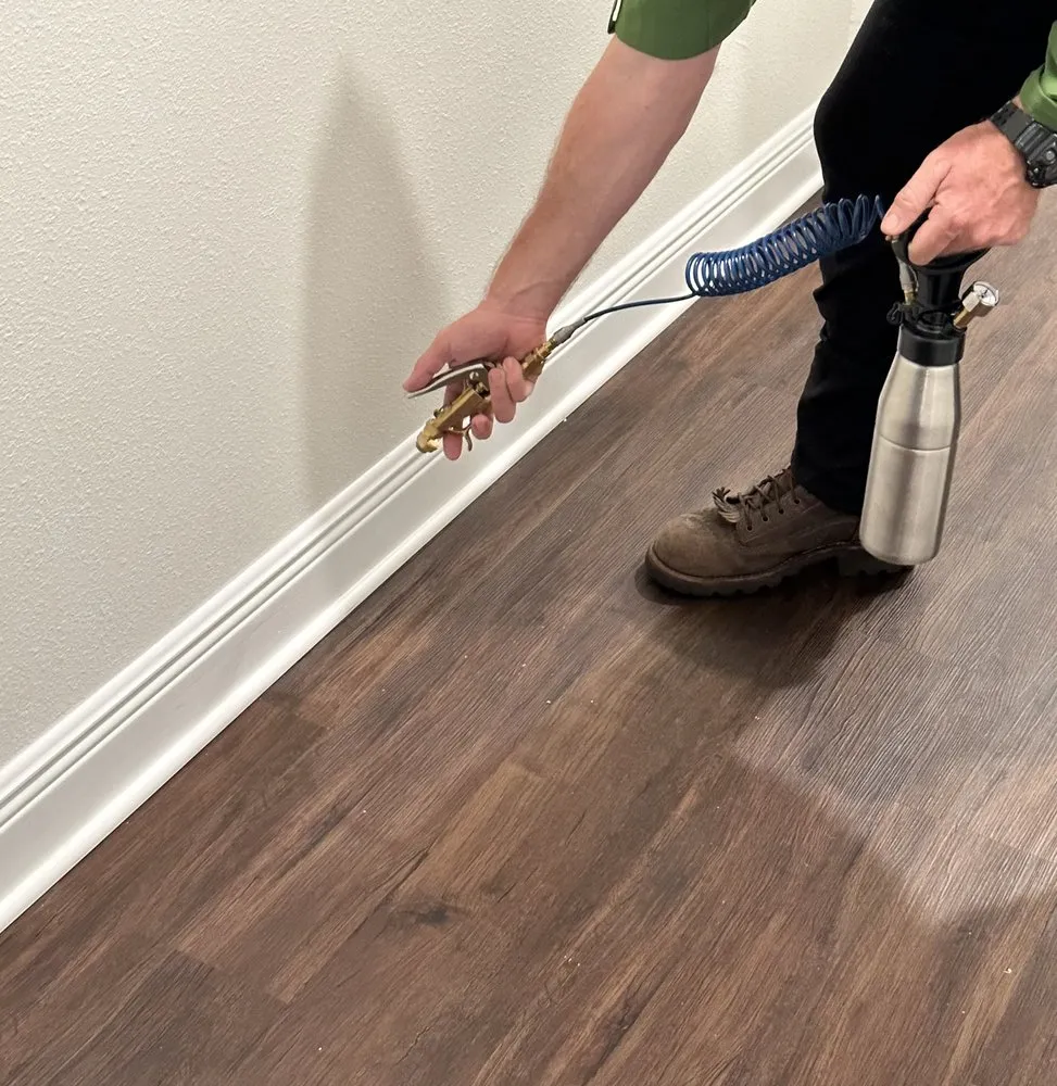 Affordable landscape design for homes across San Antonio, FL - EcoPest