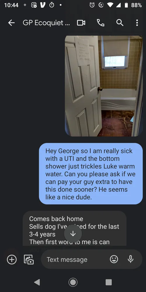 Local landscape installation in Acton, MA - EcoQuiet Lawn Care