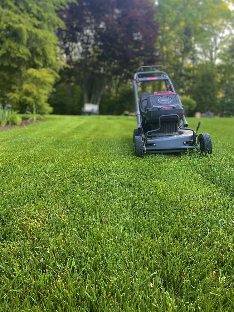 Trusted garden landscaping in Acton, MA - EcoQuiet Lawn Care