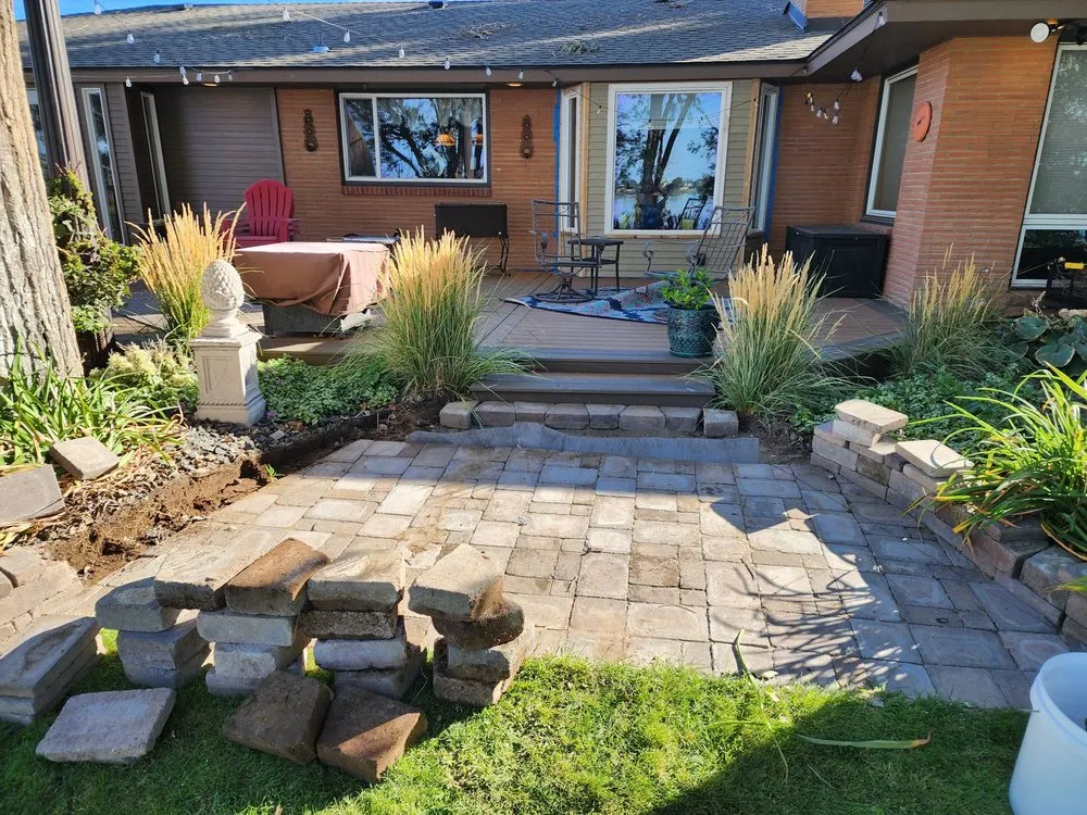 Trusted outdoor landscaping for beautiful yards across Moses Lake, WA - EcoRico