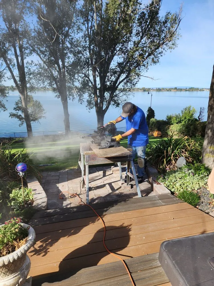 Professional yard maintenance experts serving Moses Lake, WA - EcoRico