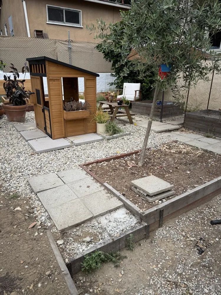 Trusted landscape installation for outdoor upgrades in Los Angeles, CA by Ecoscape Co
