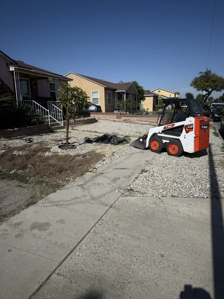 Professional residential landscaping in Los Angeles, CA - Ecoscape Co