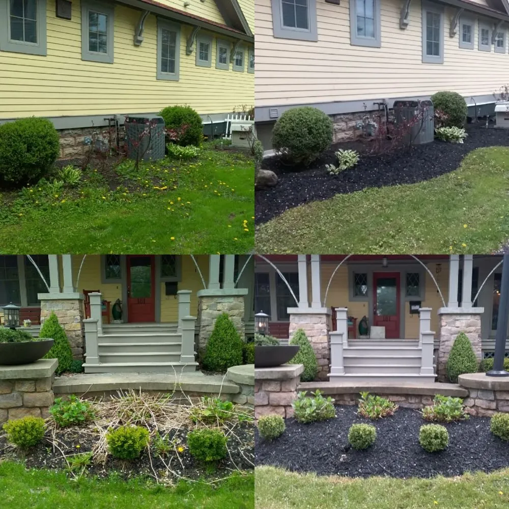 Top-rated outdoor landscaping experts serving Syracuse, NY - Ecoscape Design