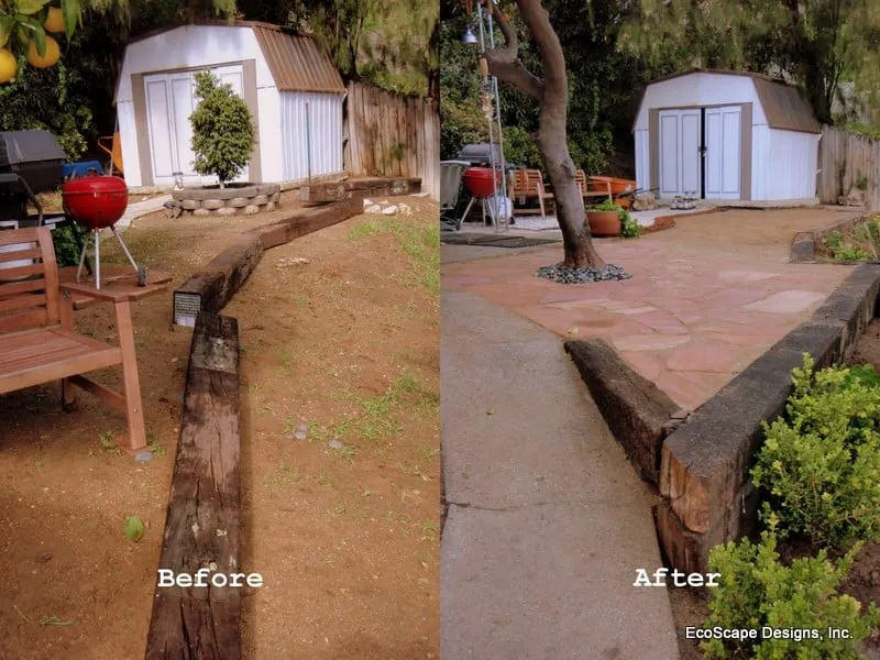 Affordable yard maintenance in Los Angeles, CA - Ecoscape Designs