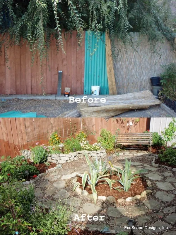Reliable residential landscaping in Los Angeles, CA by Ecoscape Designs