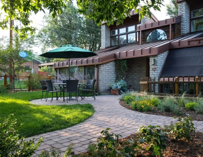 Expert yard maintenance in Boulder, CO - Ecoscape Environmental Design
