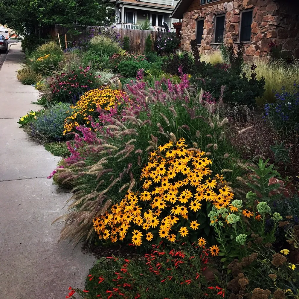 Professional outdoor landscaping for outdoor upgrades in Boulder, CO by Ecoscape Environmental Design