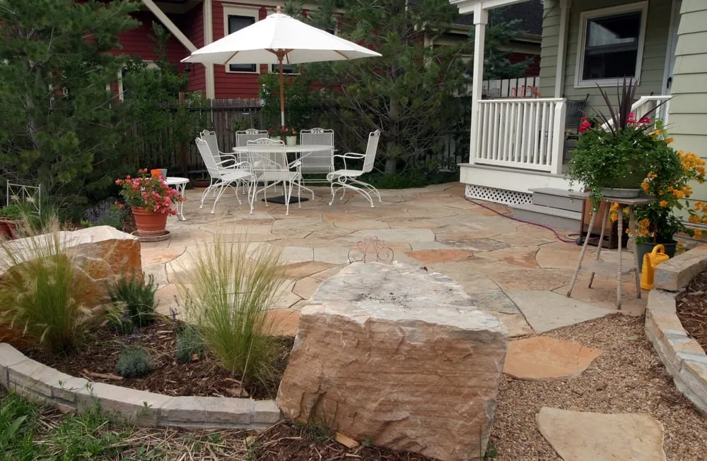 Expert residential landscaping in Boulder, CO - Ecoscape Environmental Design
