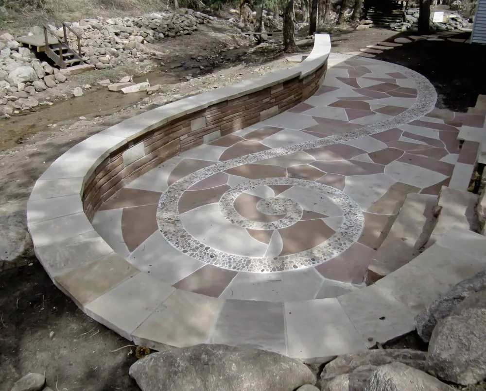 Affordable yard maintenance in Boulder, CO by Ecoscape Environmental Design