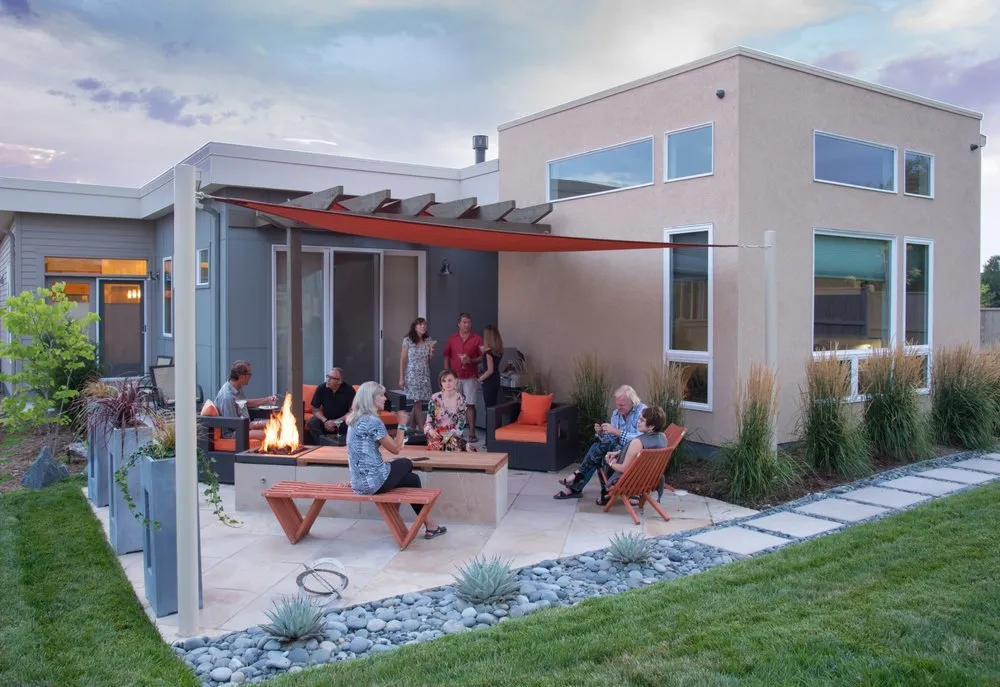 Expert lawn care service in Boulder, CO by Ecoscape Environmental Design